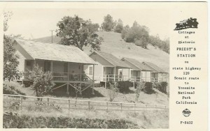 Cabins, 1940s